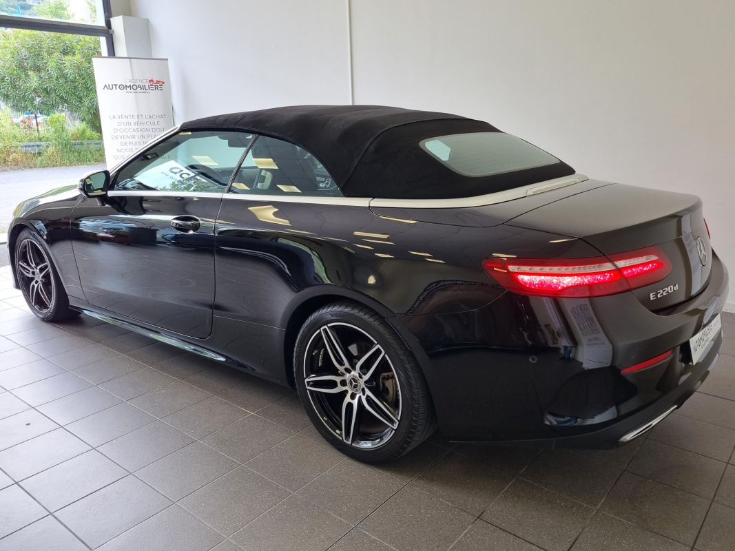 Mercedes Classe E — 3