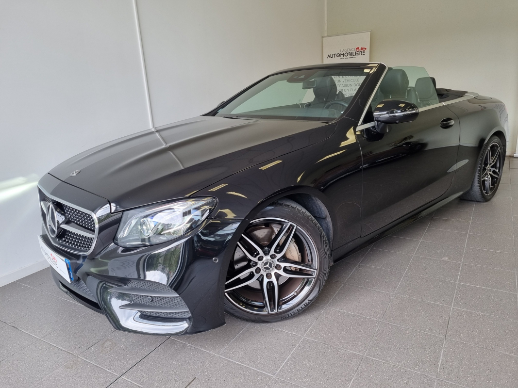 Mercedes Classe E