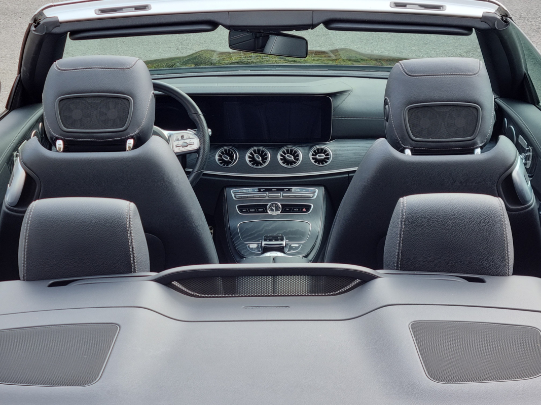 Mercedes Classe E — 16
