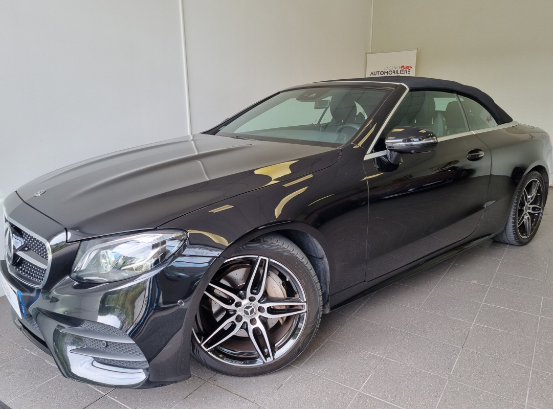 Mercedes Classe E — 2