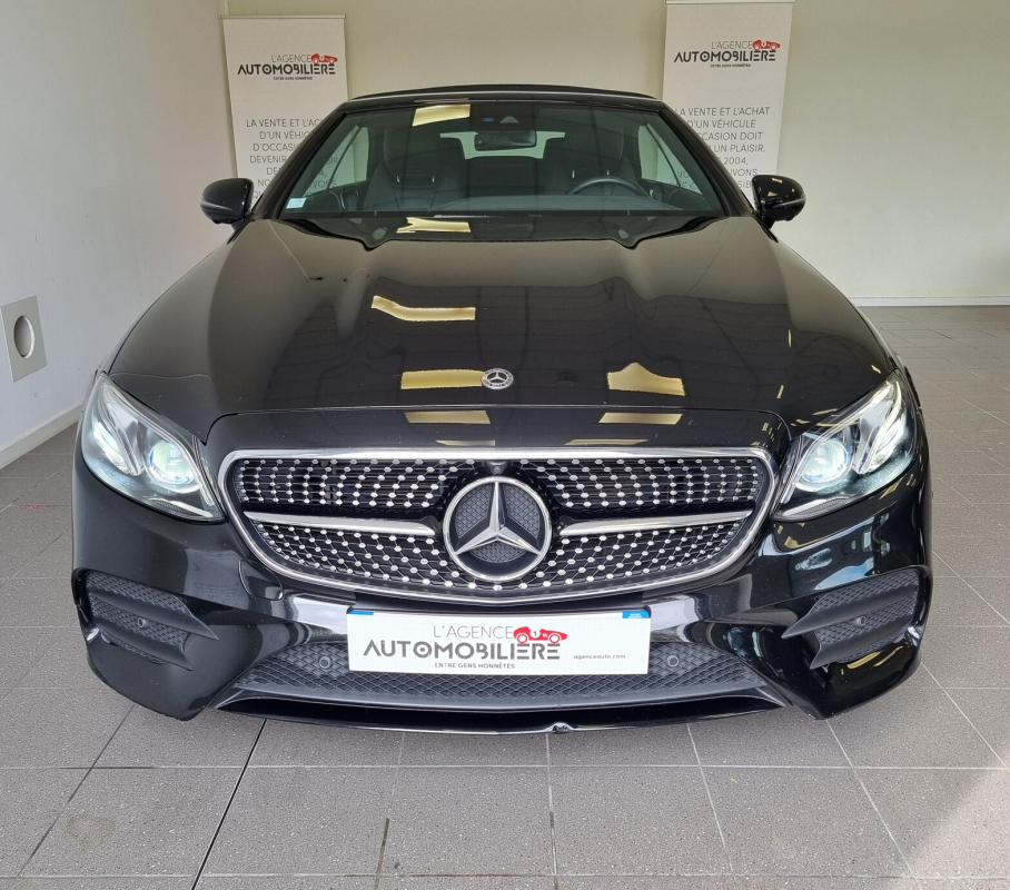 Mercedes Classe E — 11