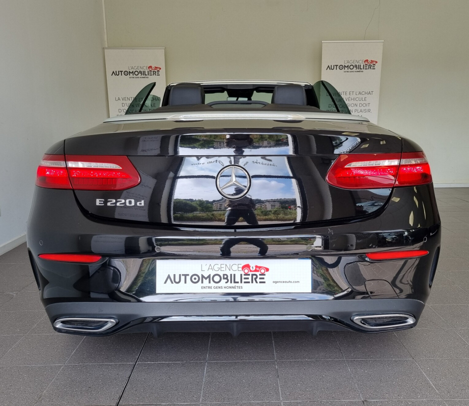 Mercedes Classe E — 7