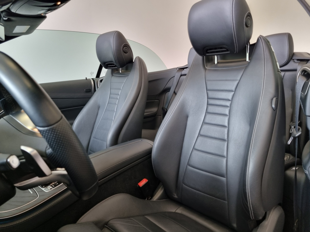 Mercedes Classe E — 14
