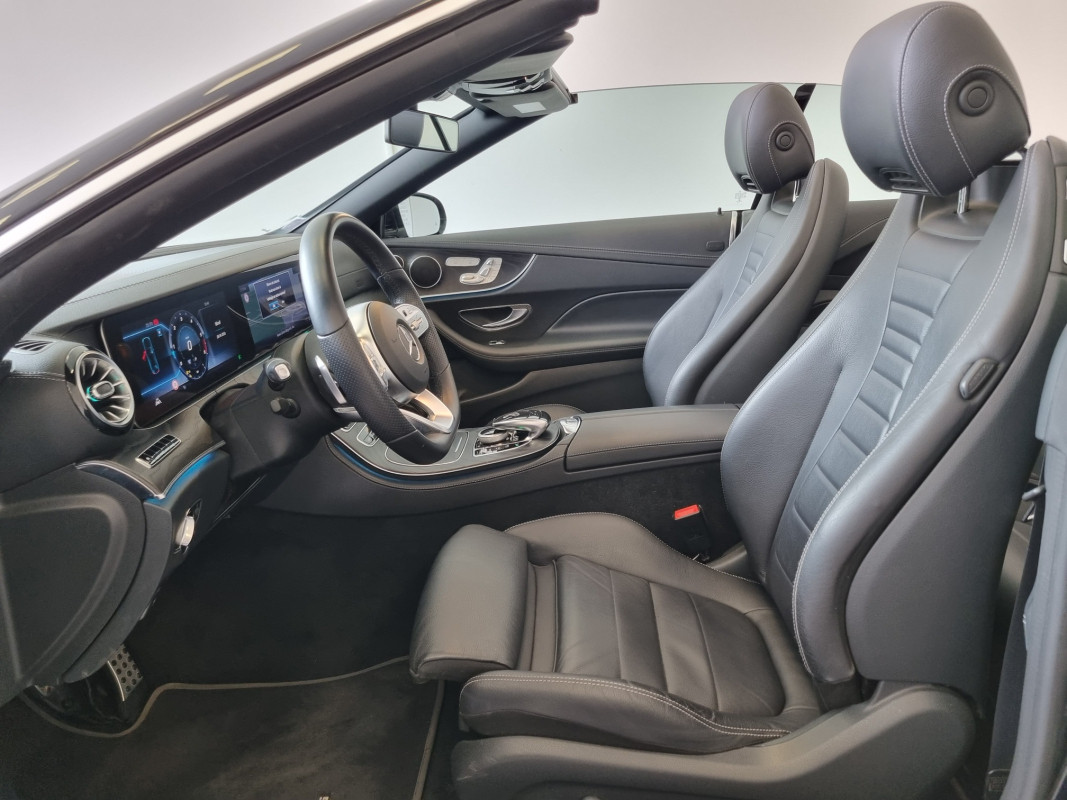 Mercedes Classe E — 13