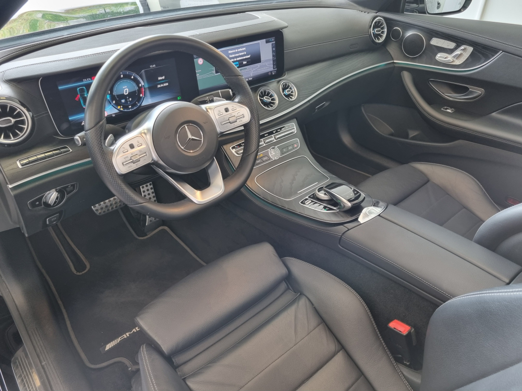 Mercedes Classe E — 12