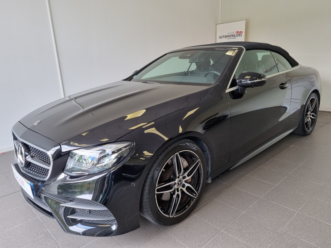 Mercedes Classe E — 6