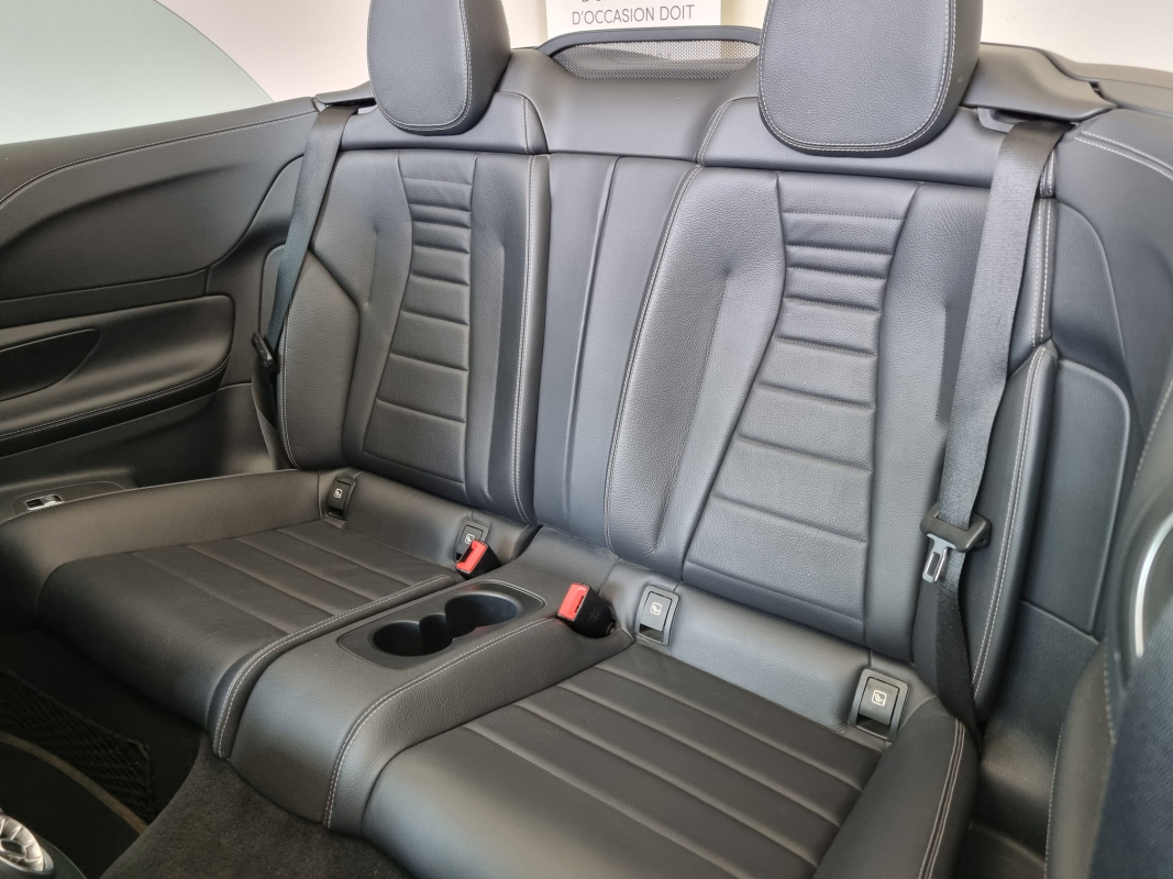 Mercedes Classe E — 15