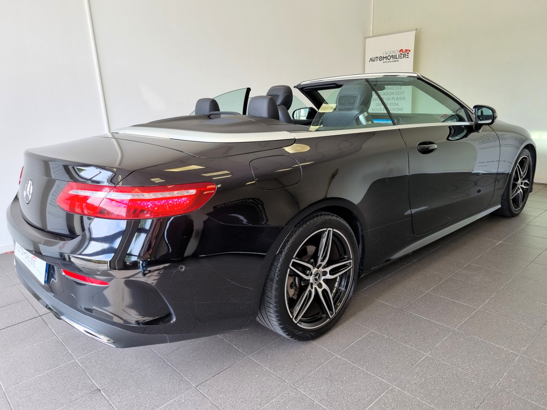 Mercedes Classe E — 8