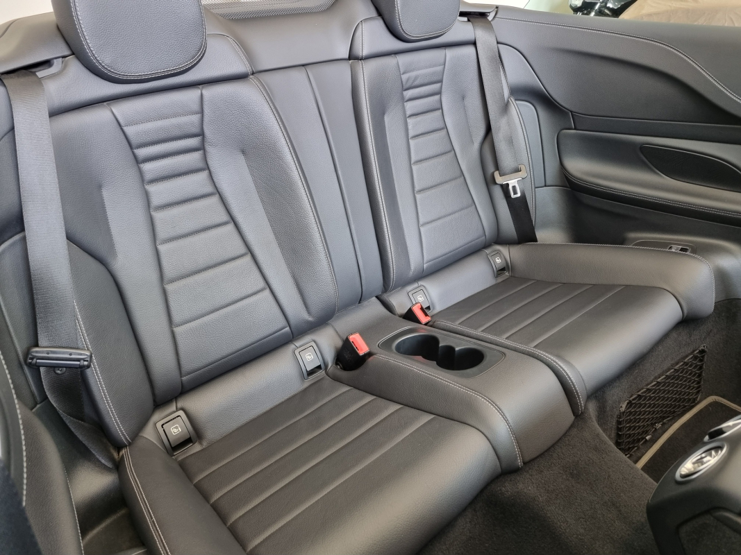Mercedes Classe E — 18