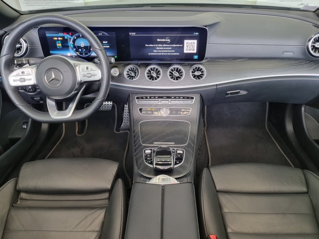 Mercedes Classe E — 23