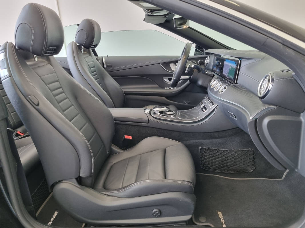 Mercedes Classe E — 19