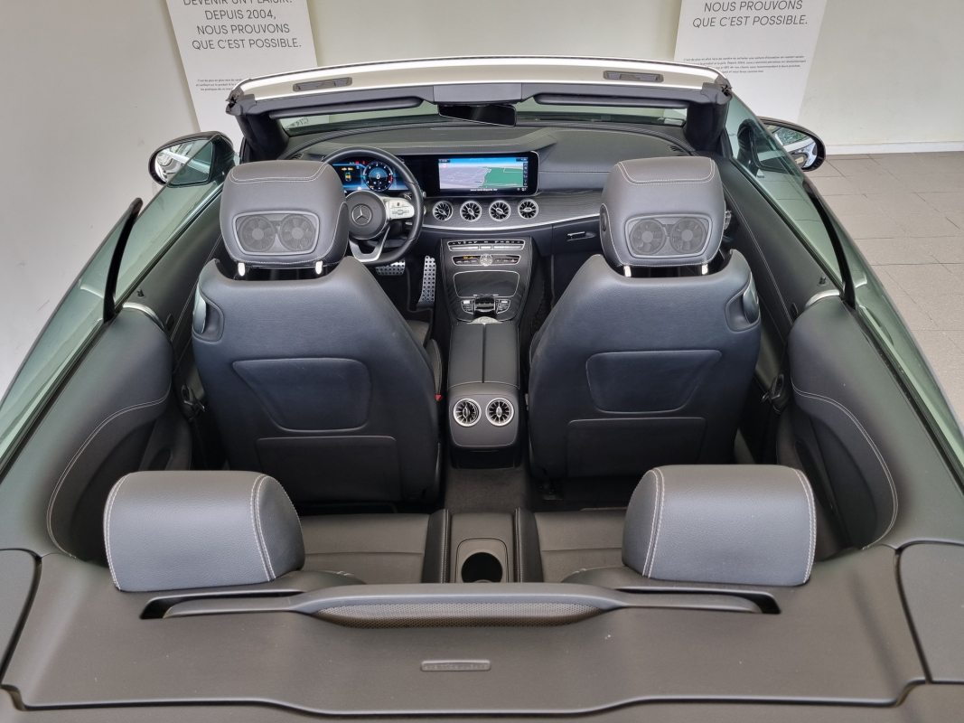 Mercedes Classe E — 17