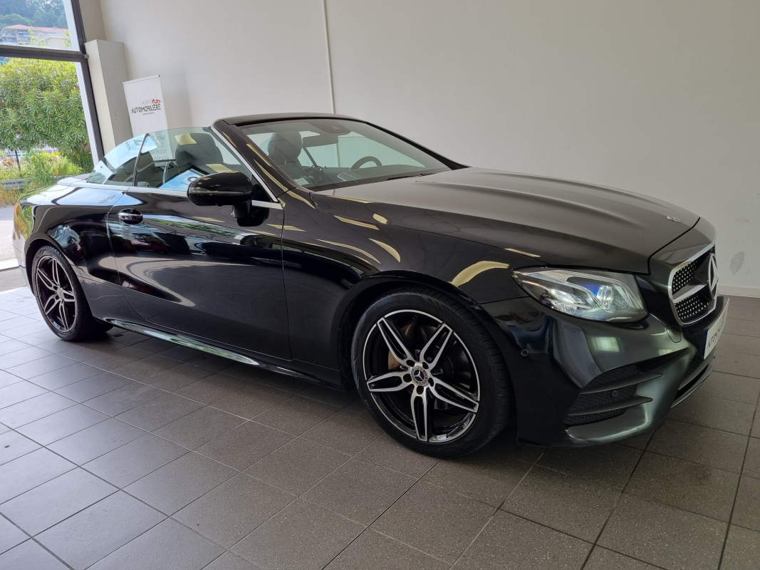Mercedes Classe E — 10