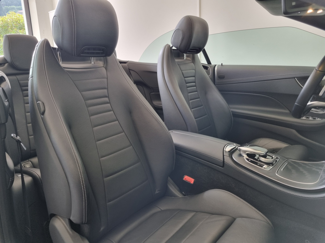 Mercedes Classe E — 20