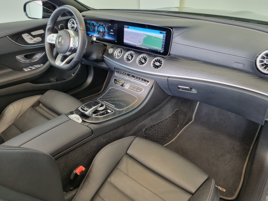 Mercedes Classe E — 22