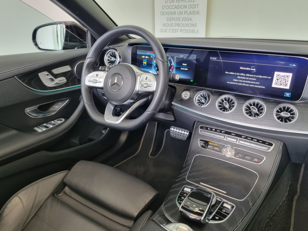 Mercedes Classe E — 21