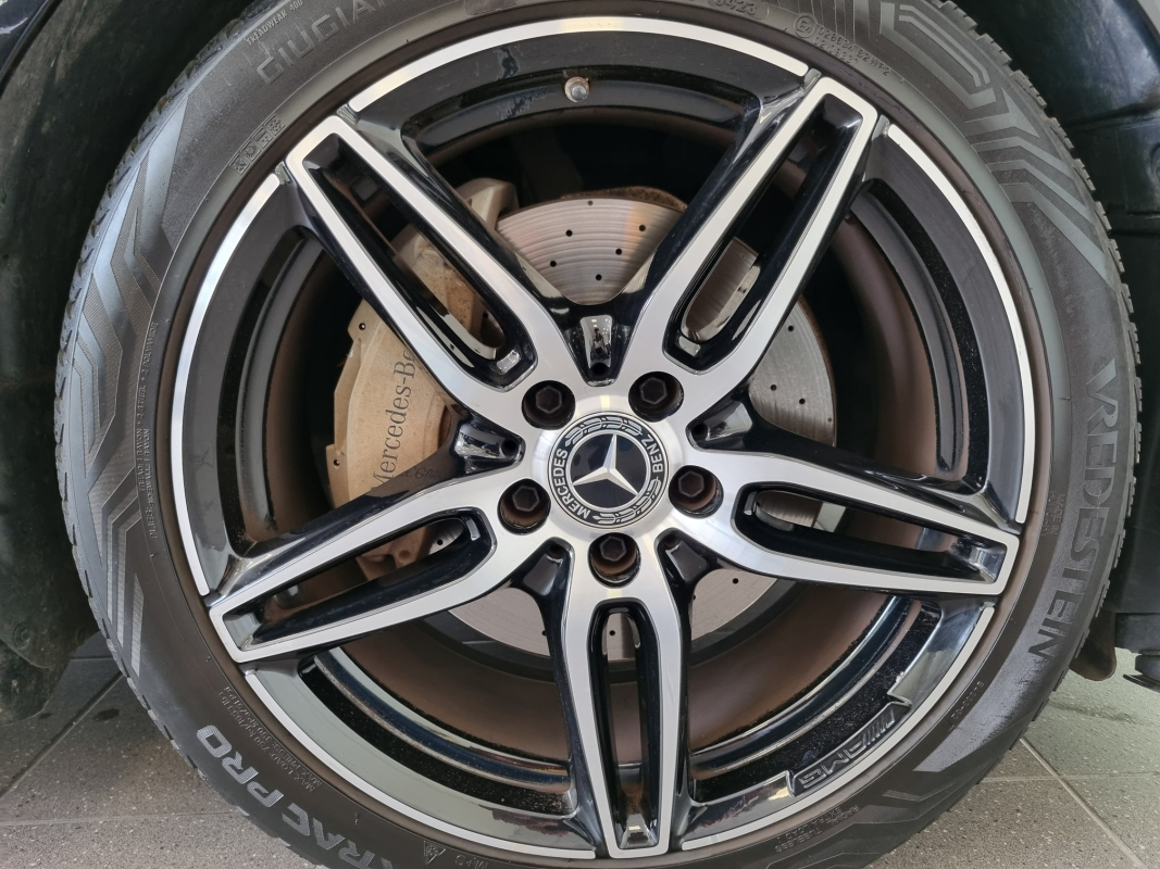 Mercedes Classe E — 32