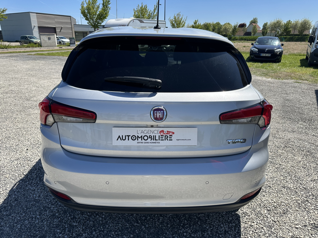 Fiat Tipo — 4