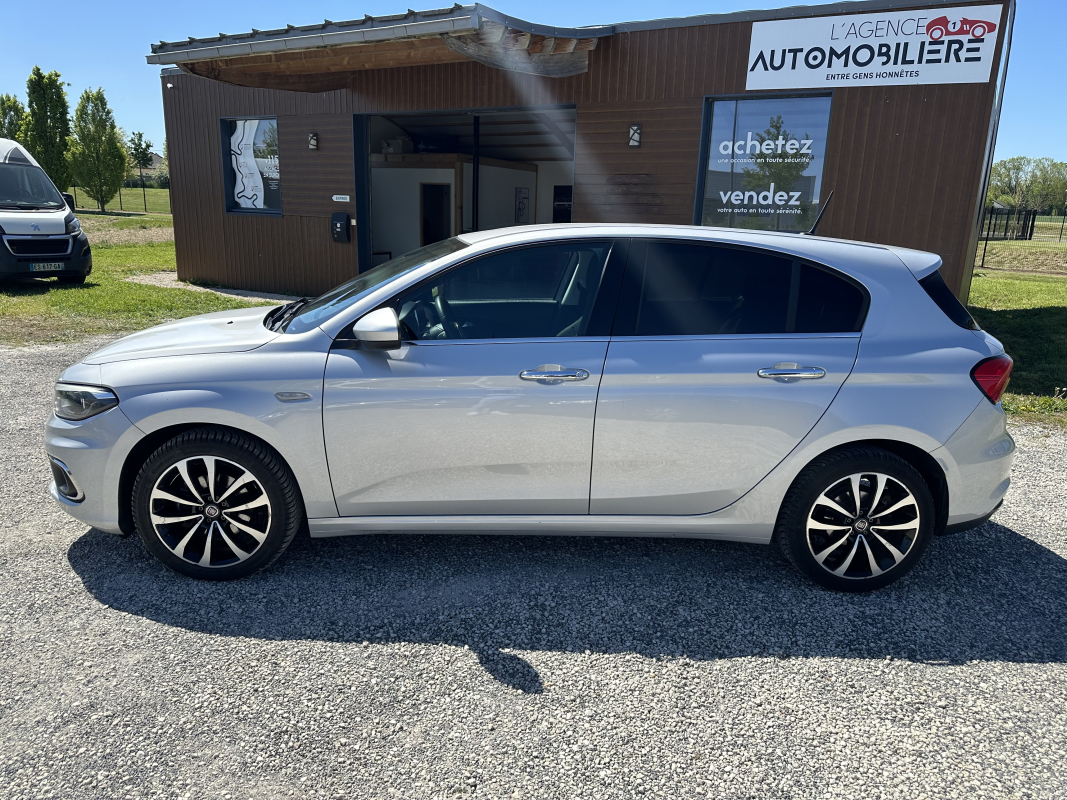 Fiat Tipo — 2