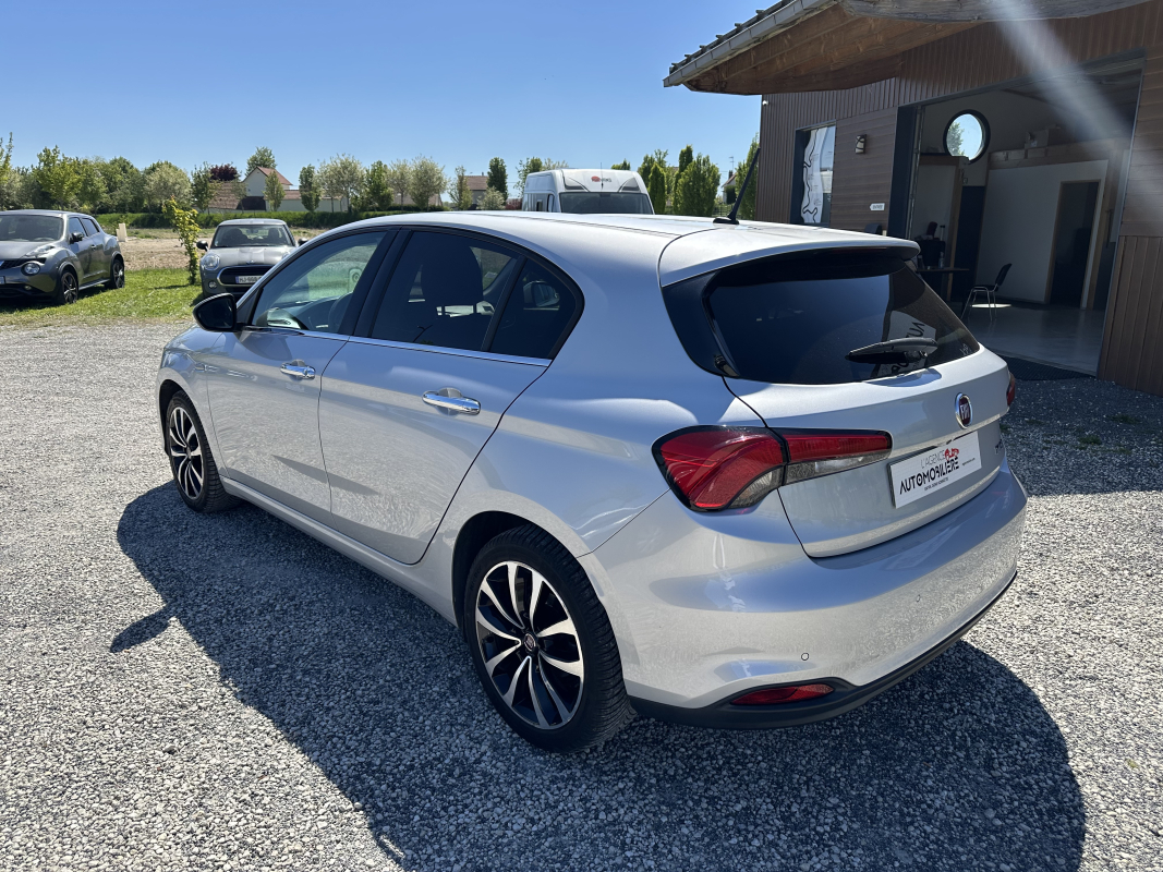 Fiat Tipo — 3