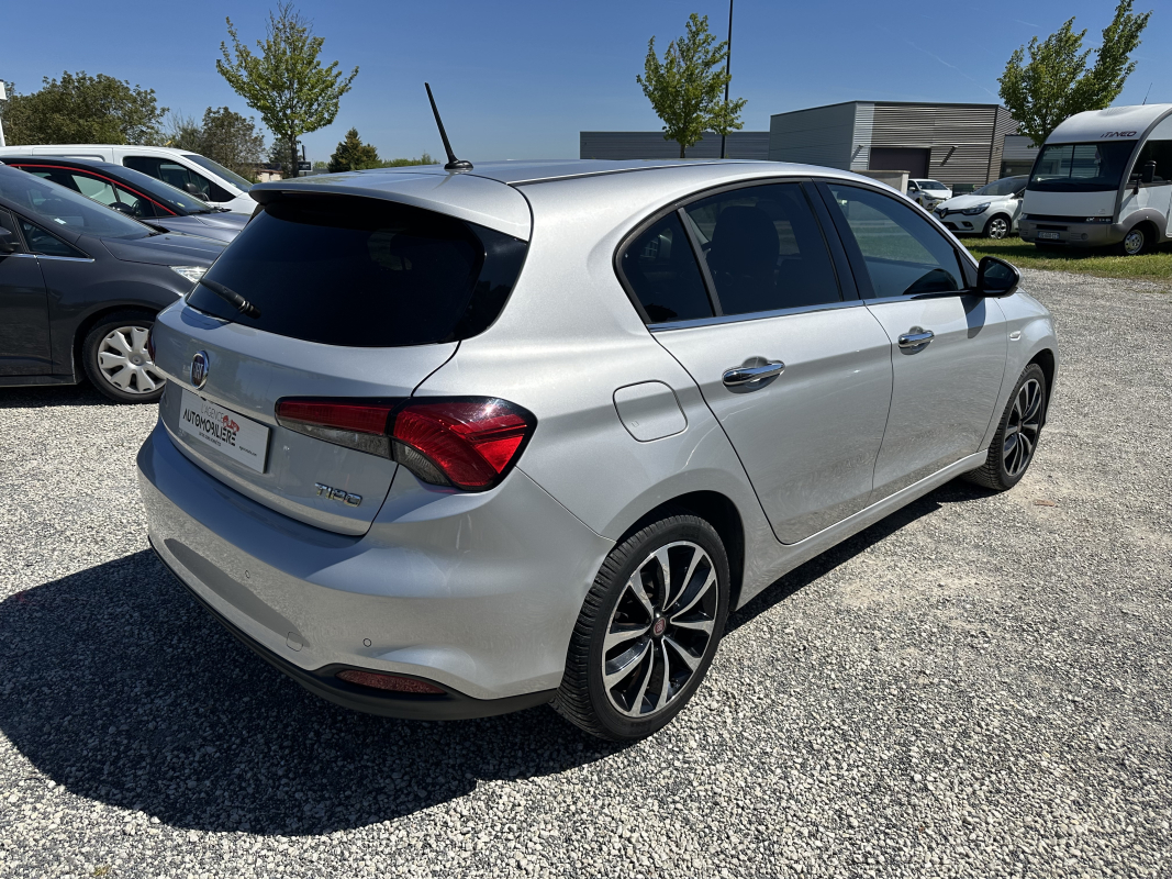Fiat Tipo — 5