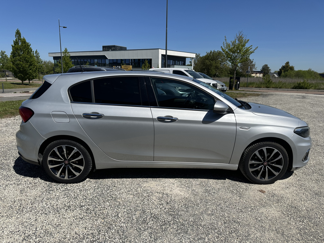 Fiat Tipo — 6