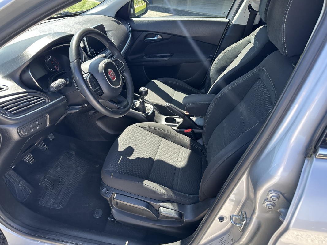 Fiat Tipo — 11
