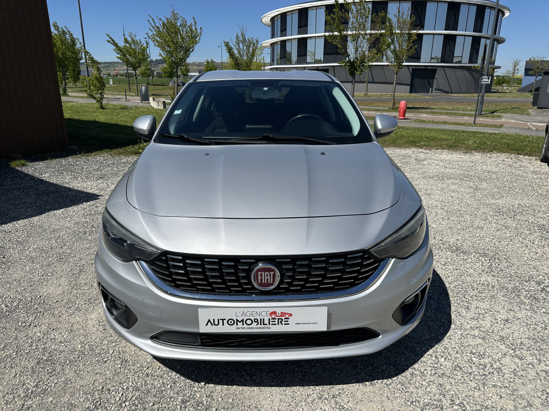 Fiat Tipo — 8