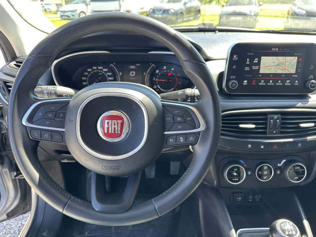 Fiat Tipo — 9