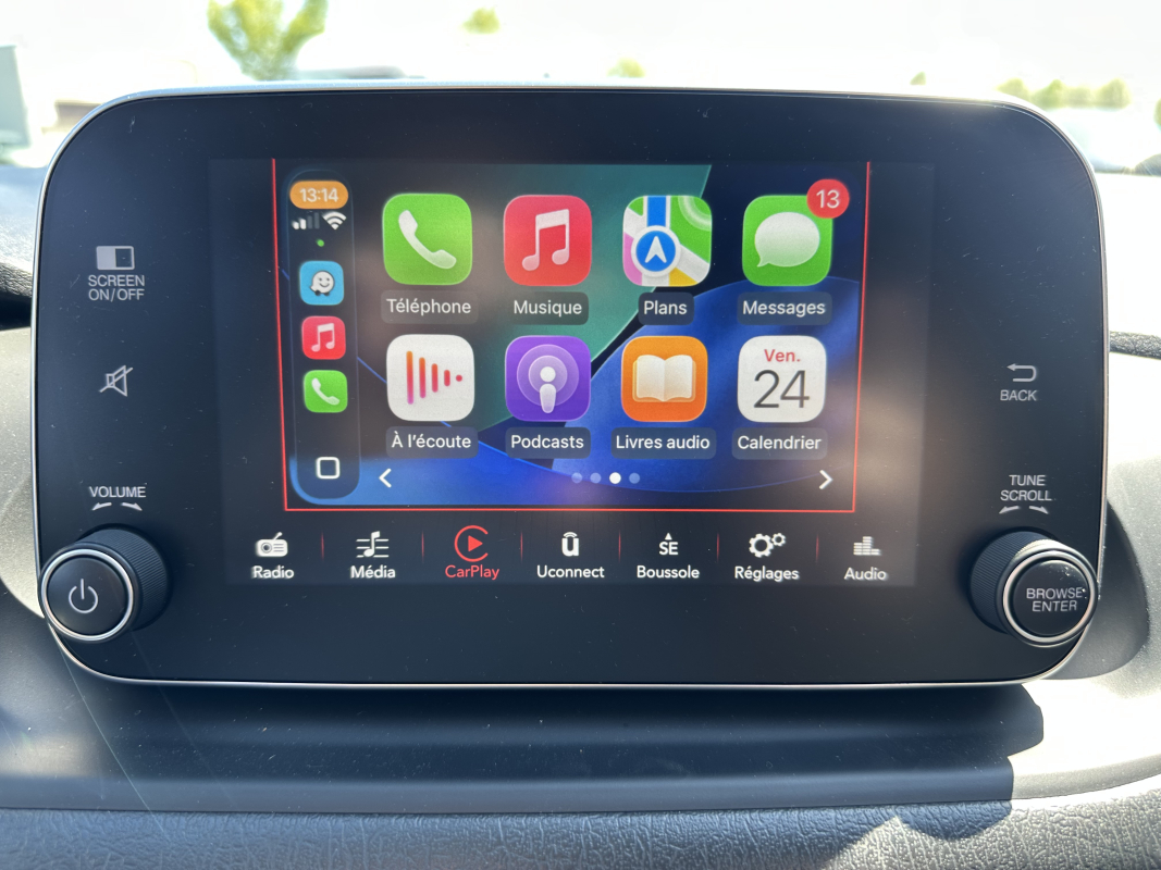 Fiat Tipo — 21