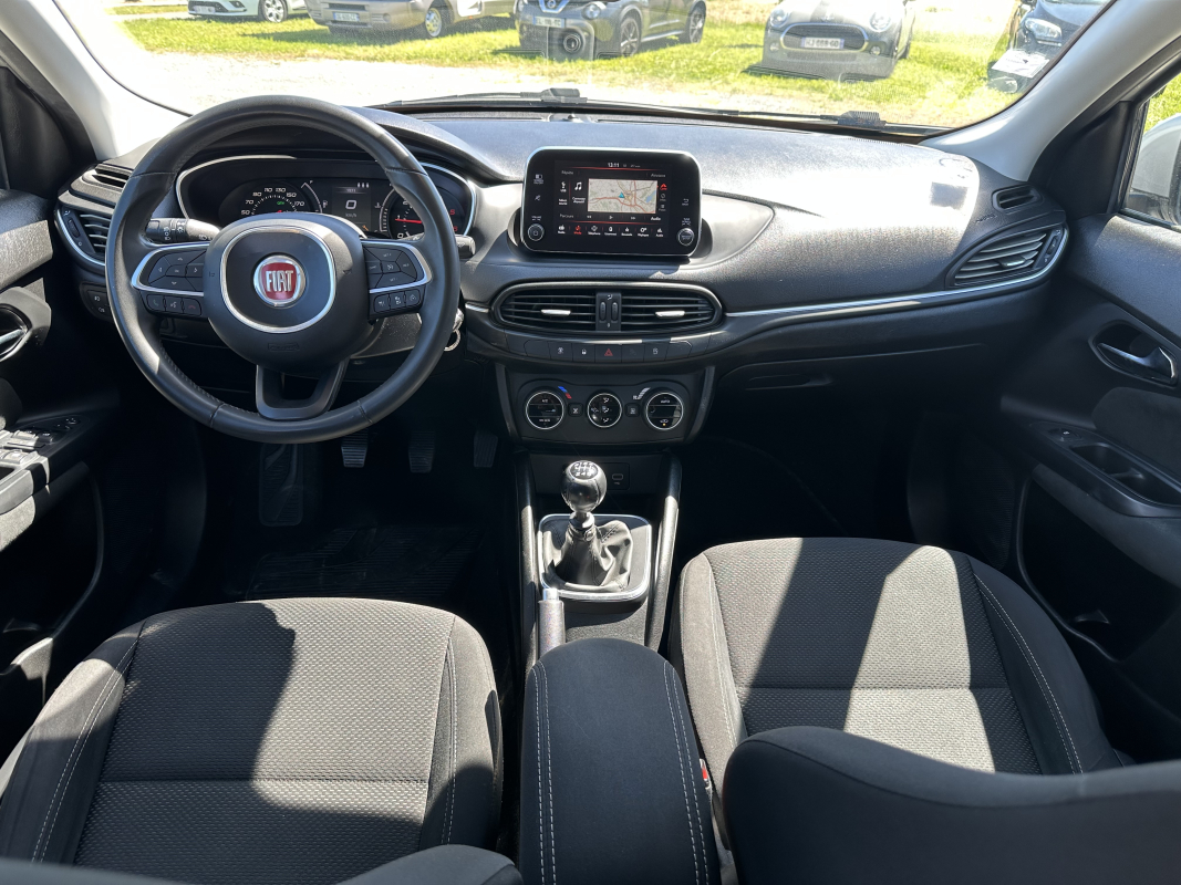 Fiat Tipo — 10