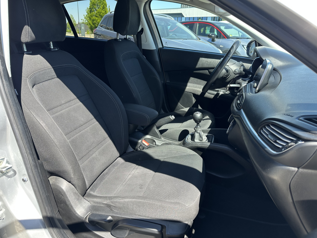 Fiat Tipo — 13