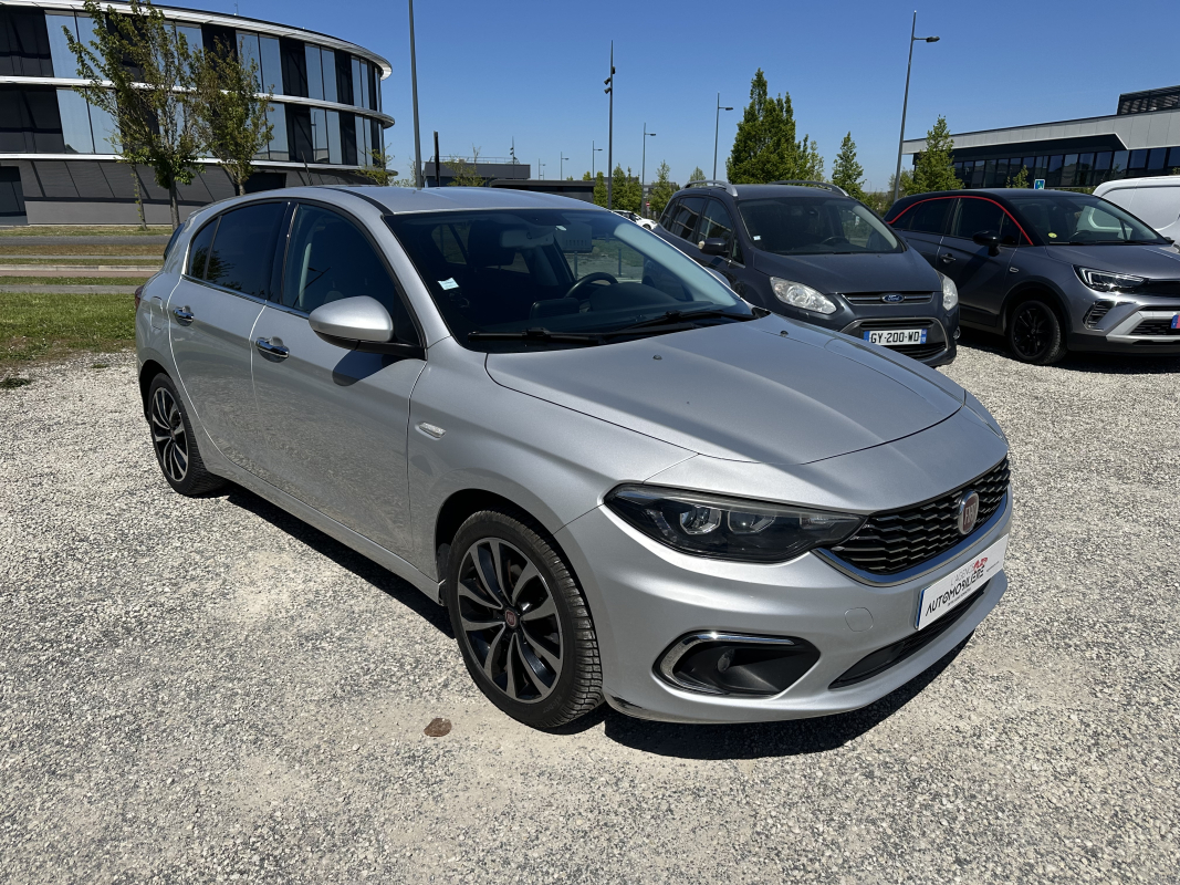 Fiat Tipo — 7