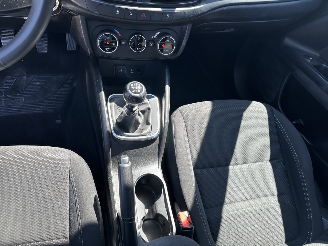 Fiat Tipo — 25