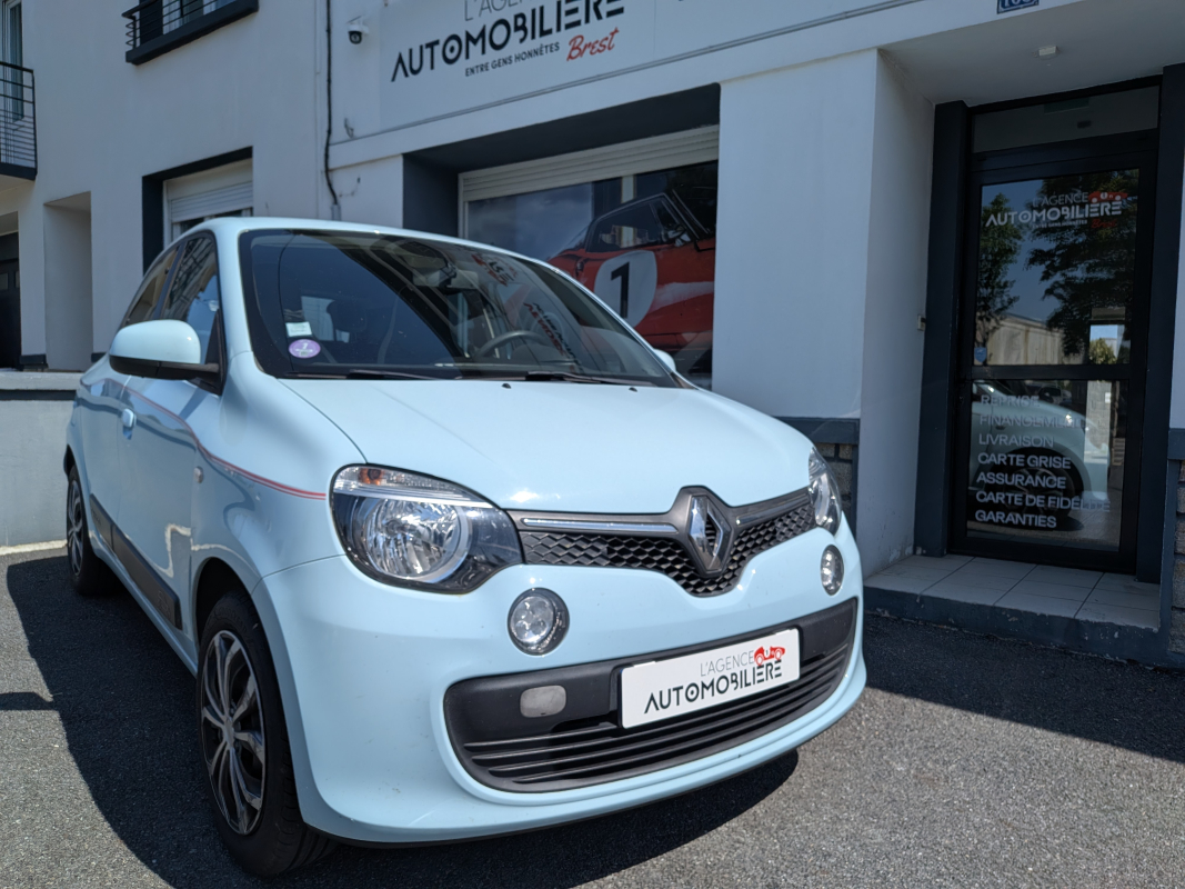 Renault Renault Twingo 3