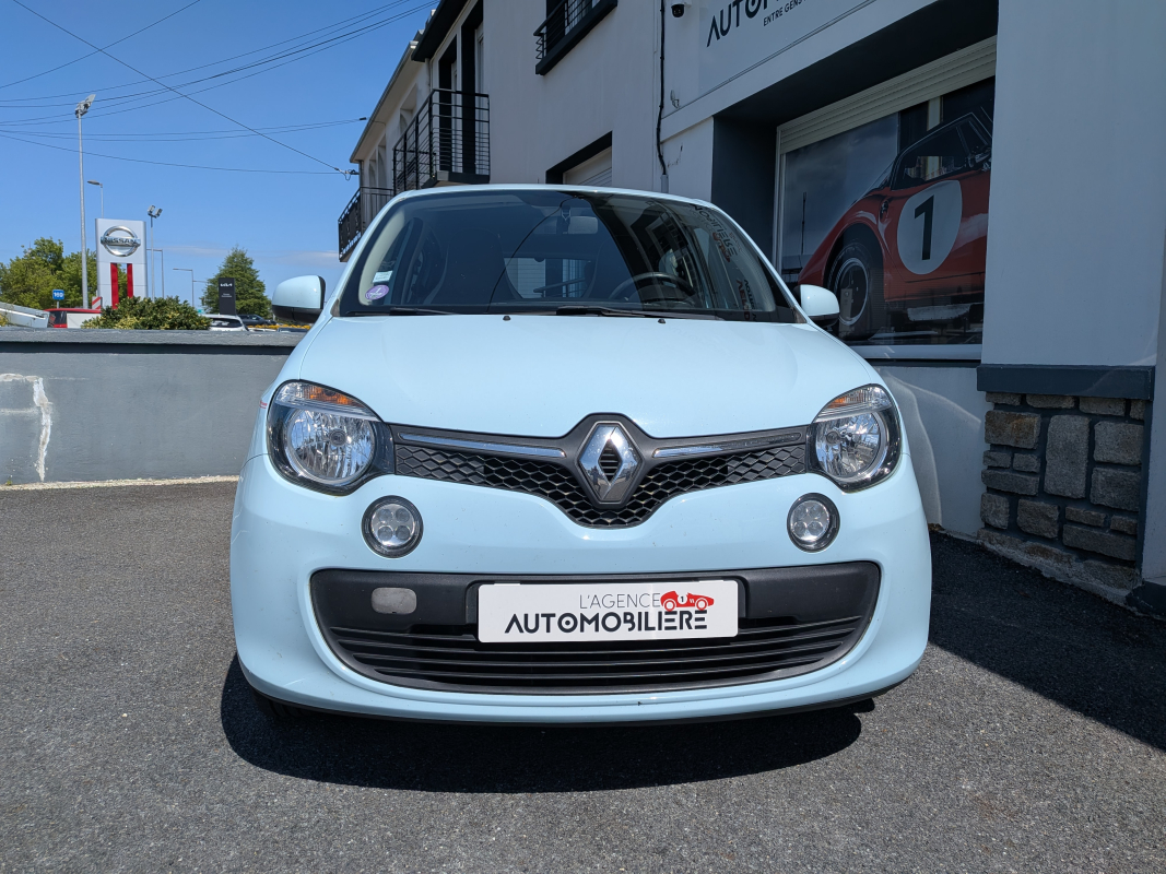 Renault Renault Twingo 3 — 2