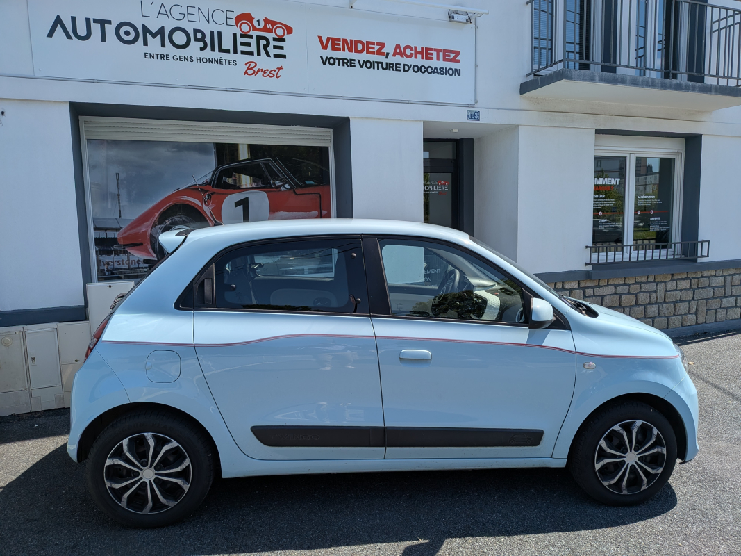 Renault Renault Twingo 3 — 3