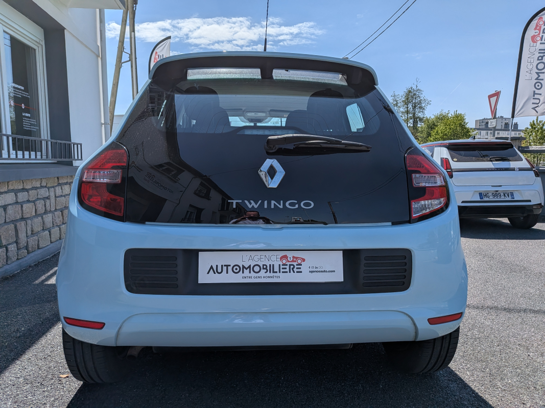Renault Renault Twingo 3 — 4