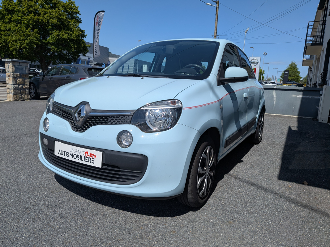 Renault Renault Twingo 3 — 6