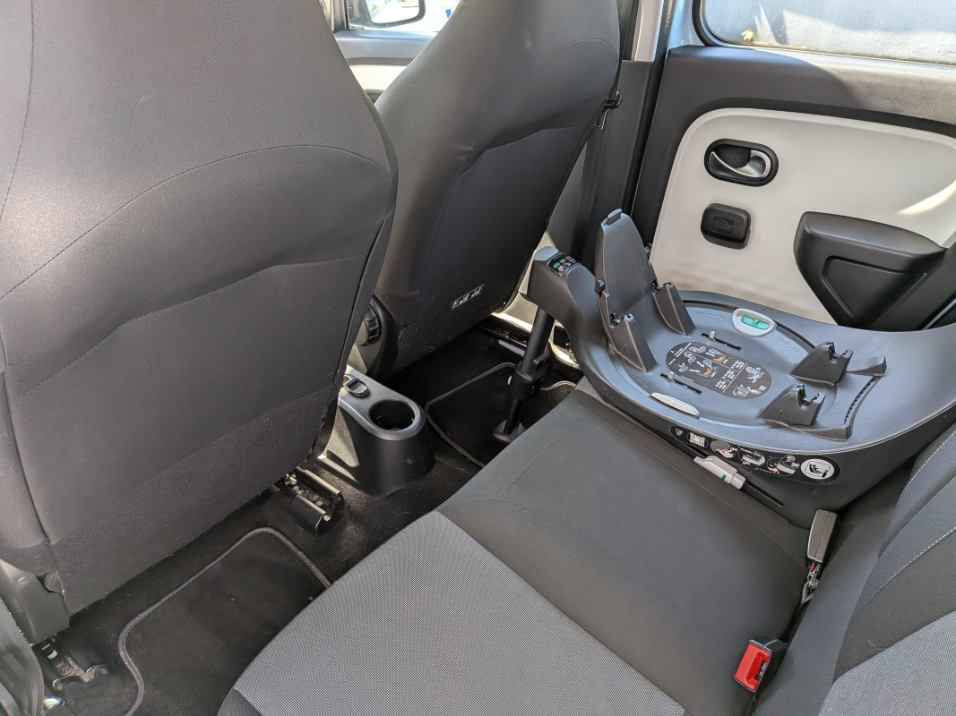Renault Renault Twingo 3 — 10