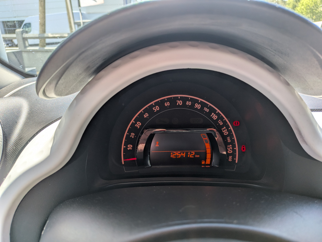 Renault Renault Twingo 3 — 12