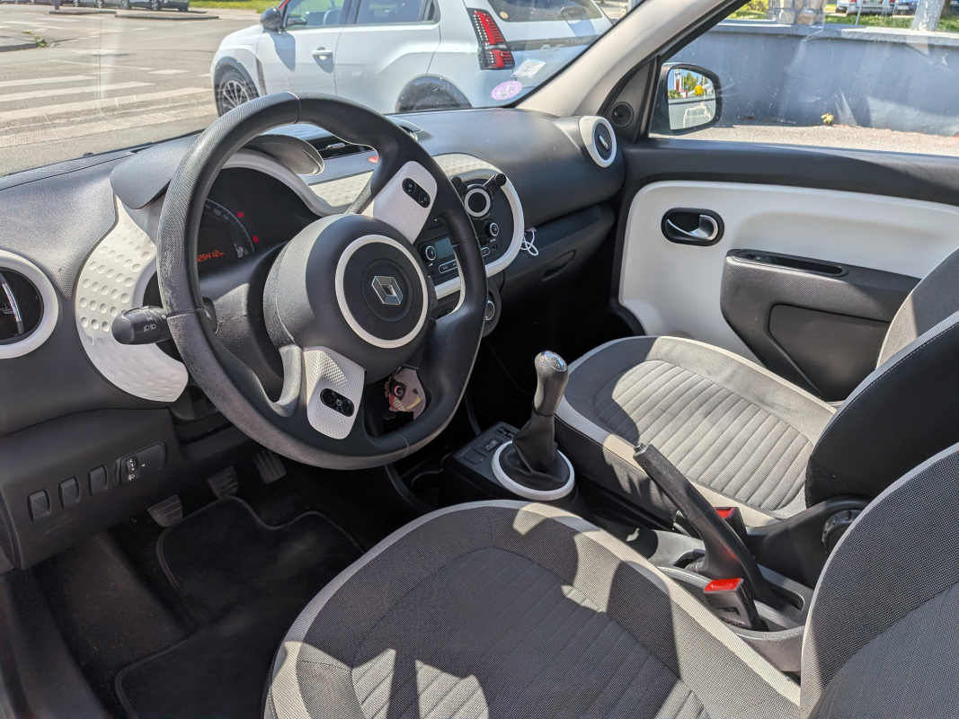 Renault Renault Twingo 3 — 7