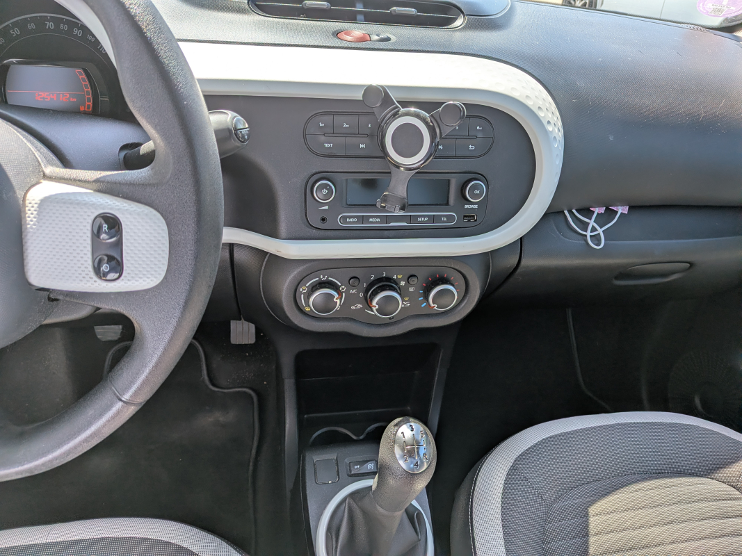 Renault Renault Twingo 3 — 14
