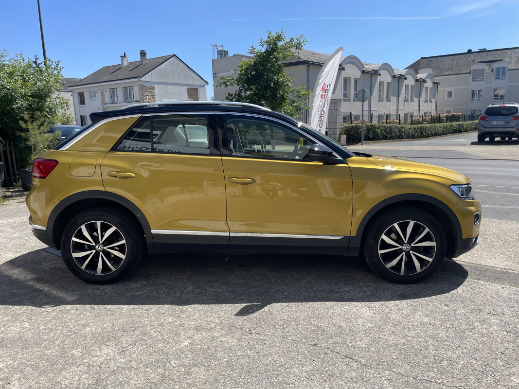 Volkswagen T-roc — 4