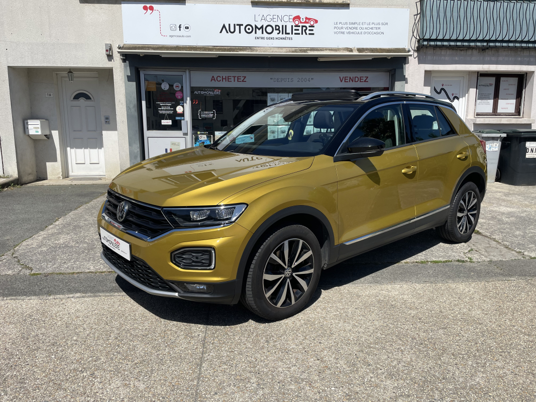 Volkswagen T-roc