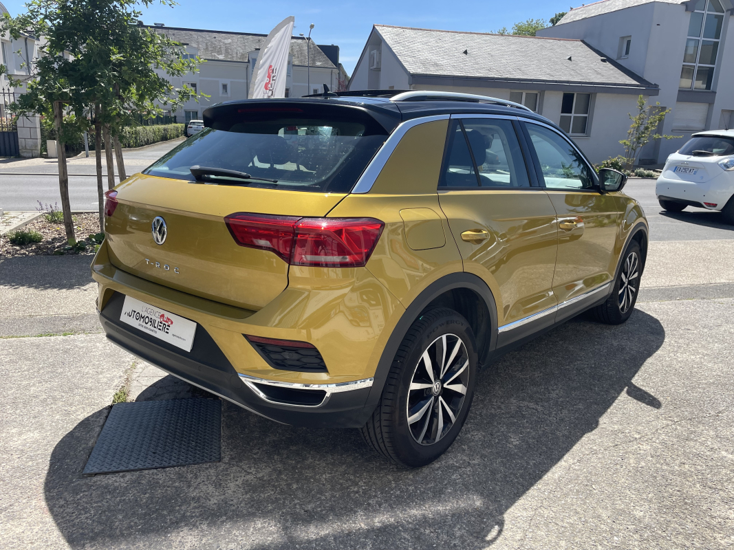 Volkswagen T-roc — 5