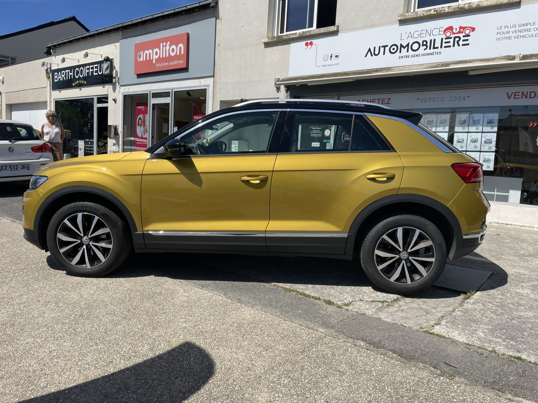 Volkswagen T-roc — 8