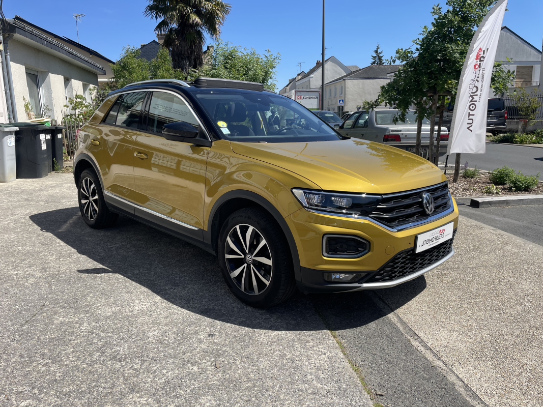 Volkswagen T-roc — 3