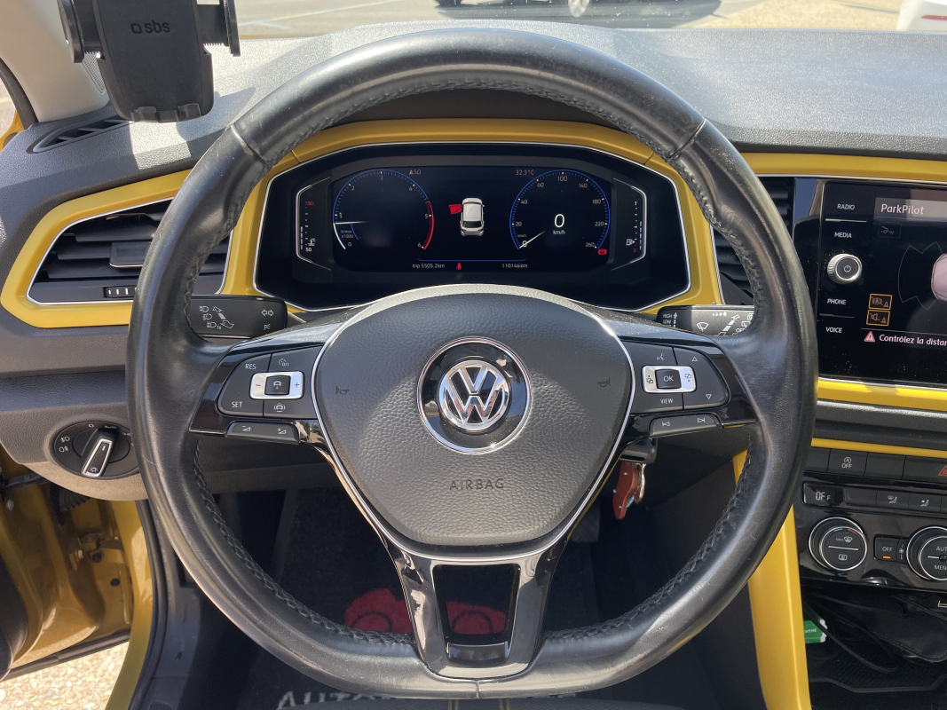 Volkswagen T-roc — 14