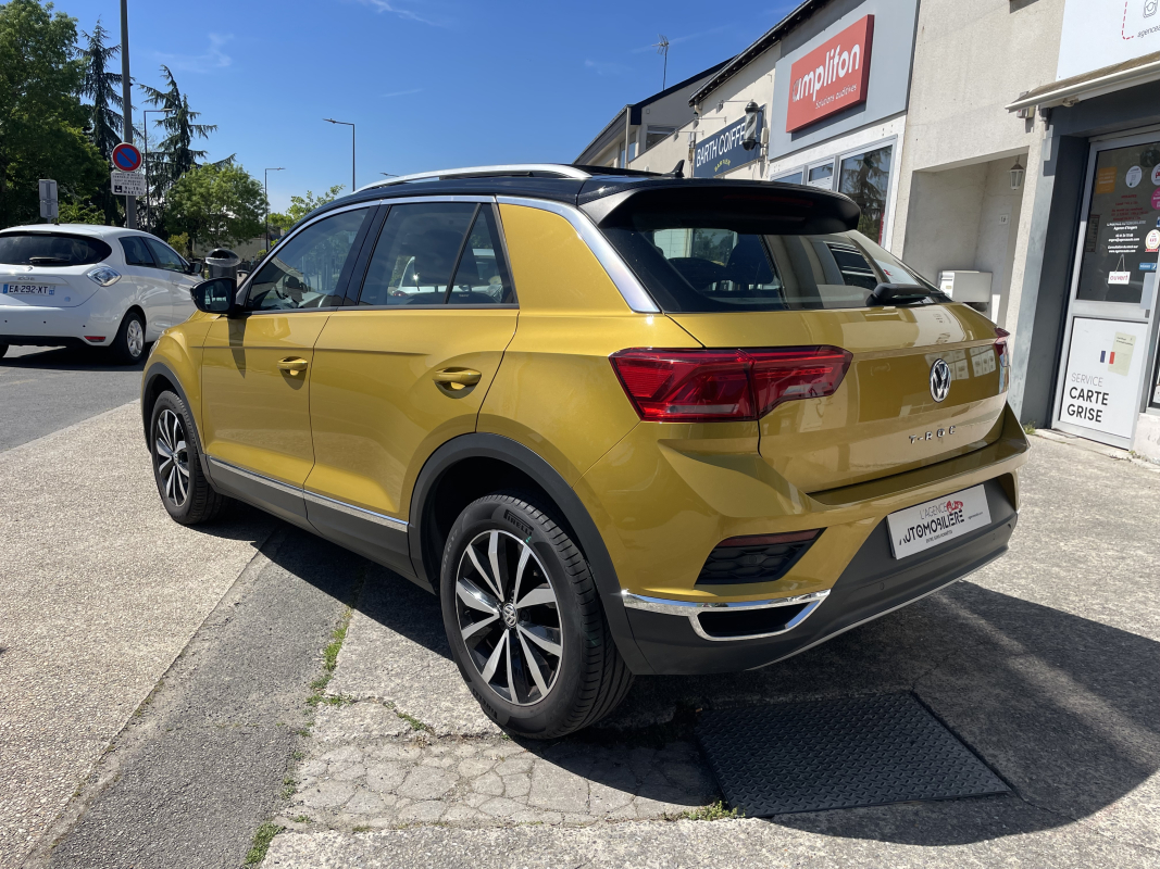 Volkswagen T-roc — 7